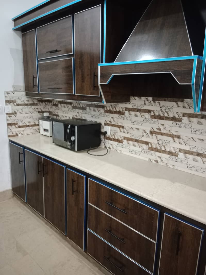 Upper Portion for rent in Rehman Garden 0