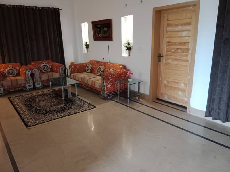 Upper Portion for rent in Rehman Garden 11