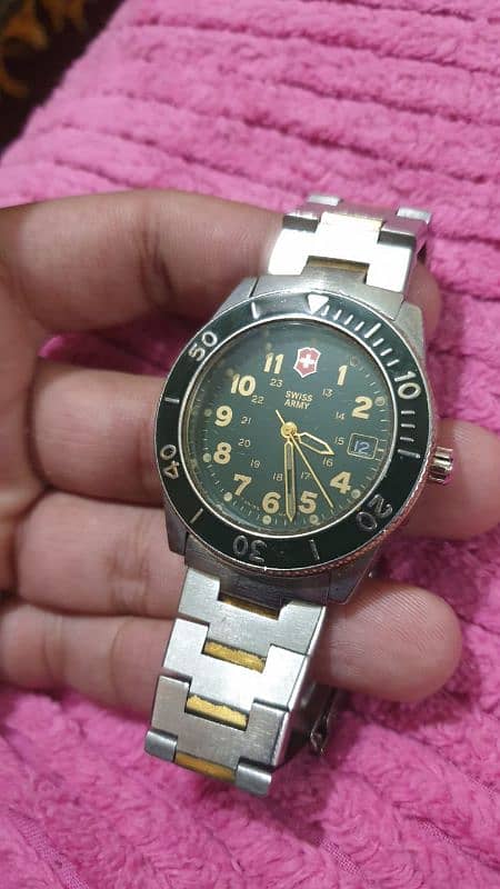 Swiss Army 0