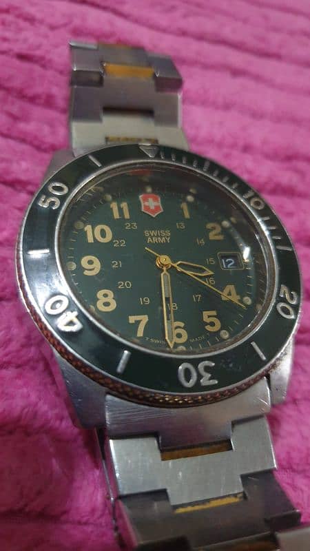 Swiss Army 4