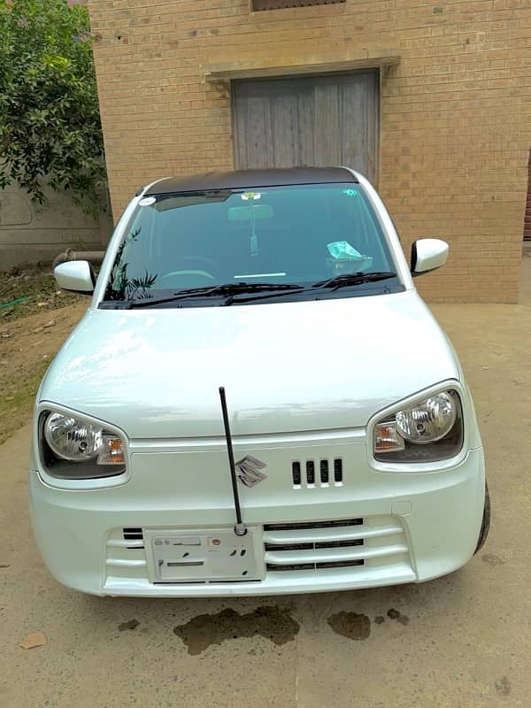 Suzuki Alto total geniune 3