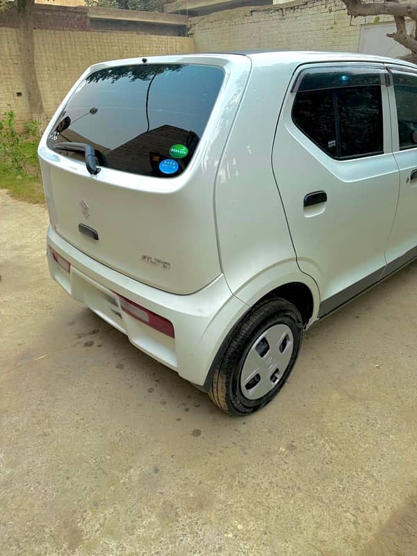 Suzuki Alto total geniune 4