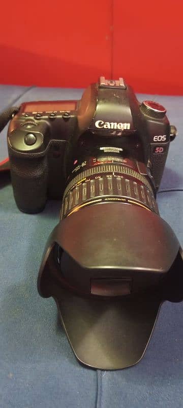 Canon 5D Mark ii 7