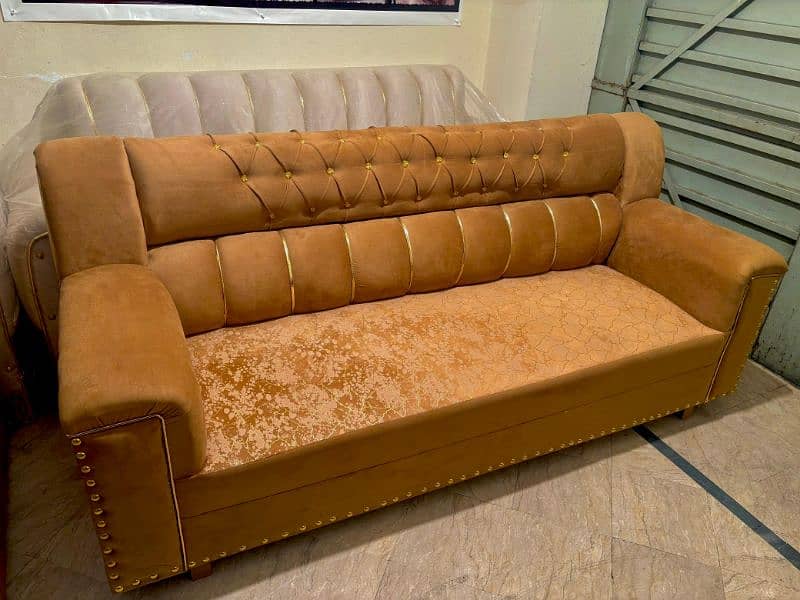 Sofa set new 1