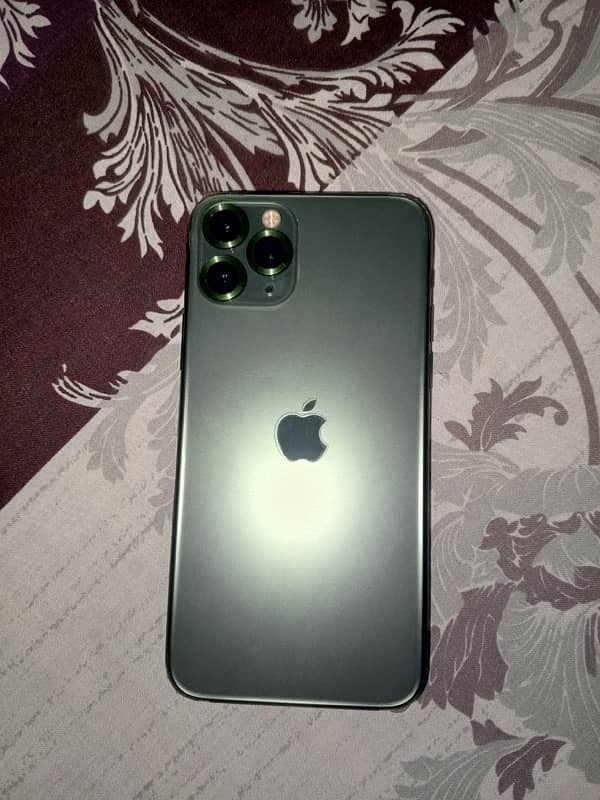 Iphone 11 Pro - Pta Approved 0