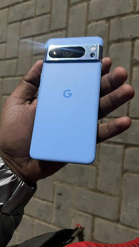 Pixel 8 Pro 12/128 GB 0