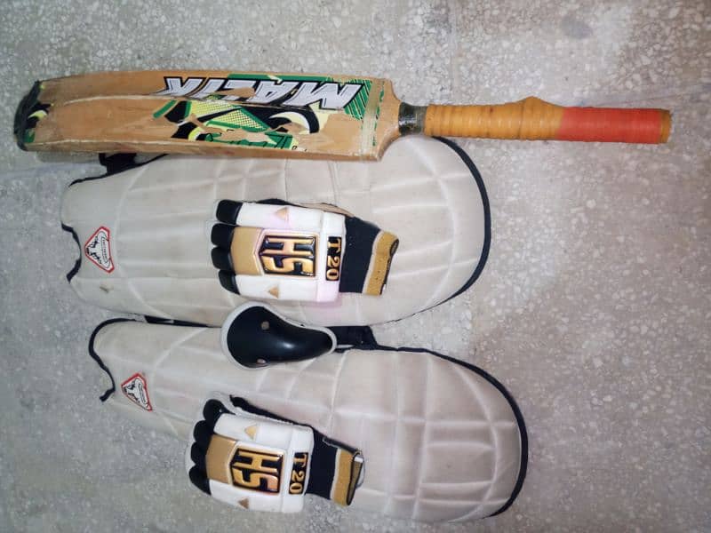 Cricket Kit,Good quality product,In very low range 0