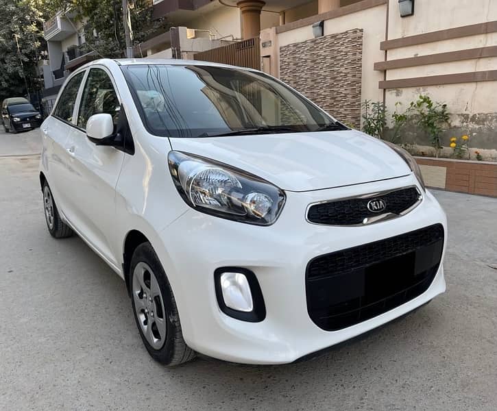 KIA Picanto 2022 0