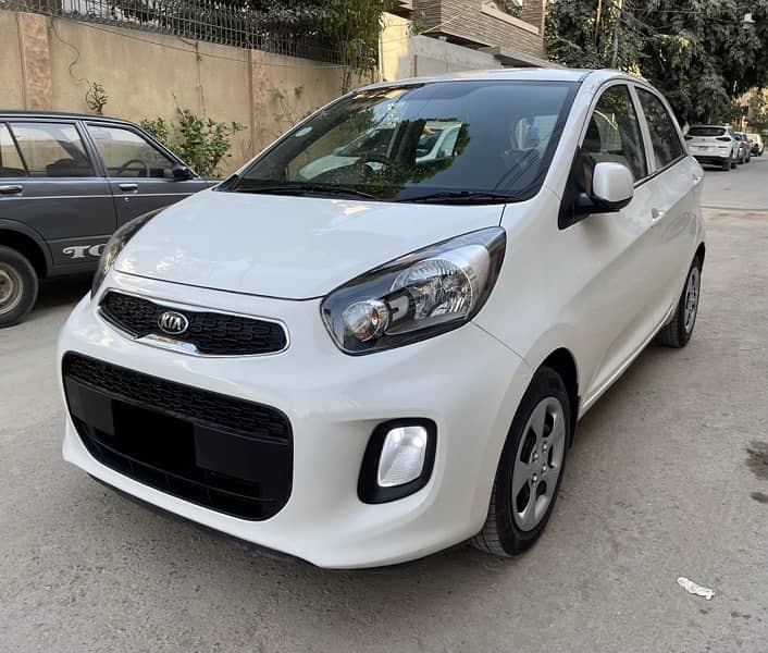 KIA Picanto 2022 1