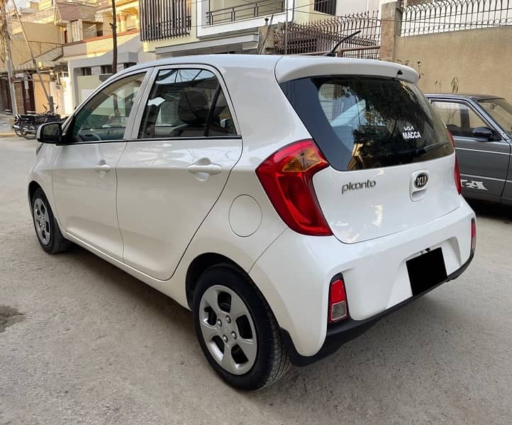 KIA Picanto 2022 4