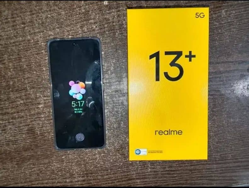 realme 13+ 5G 1