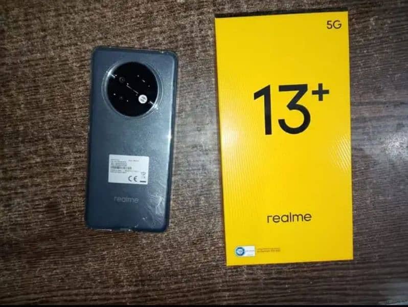 realme 13+ 5G 2