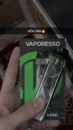 vaporesso xros 4 mini