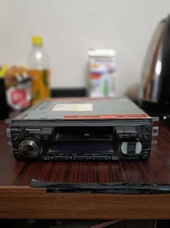 Panasonic original deck for sale in very excellent condition