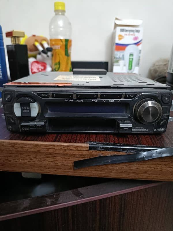 Panasonic original deck for sale in very excellent condition 1