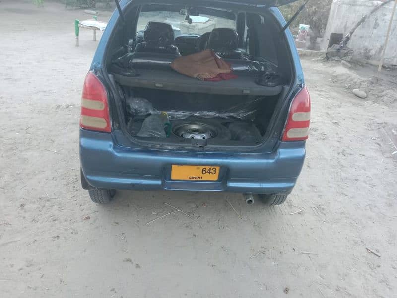 Suzuki Alto 2008 1