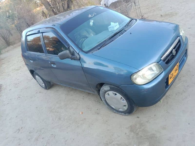 Suzuki Alto 2008 2