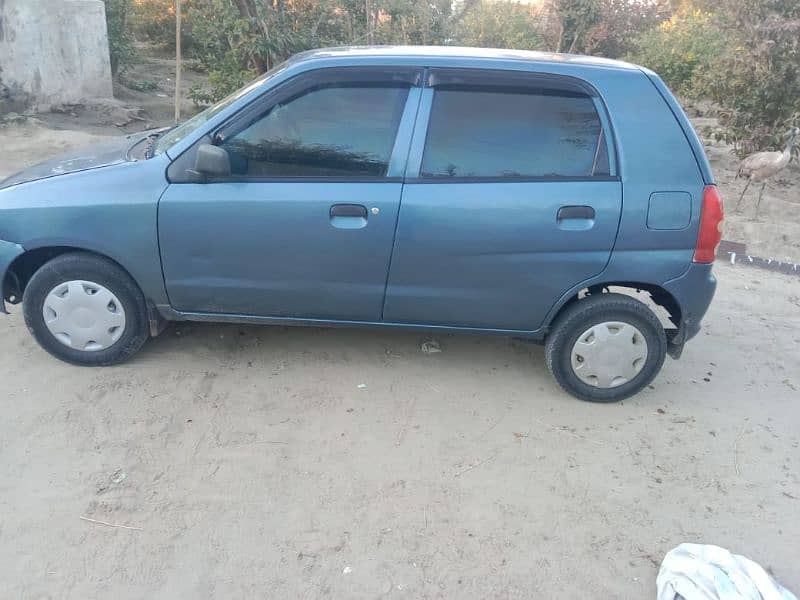 Suzuki Alto 2008 4