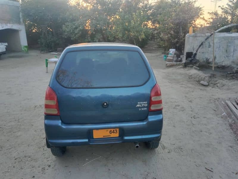 Suzuki Alto 2008 5