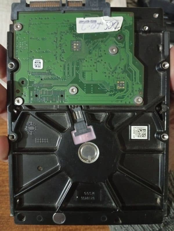 500 GB Hard Drive Sale 1