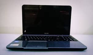 Toshiba big Screen laptop