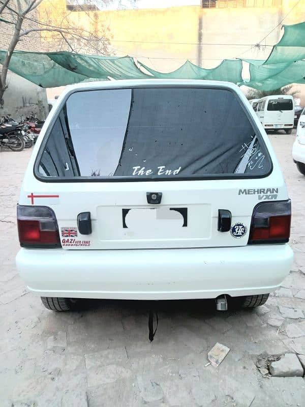 Suzuki Mehran VXR 2018 0