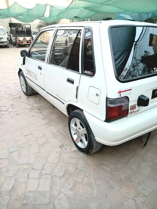 Suzuki Mehran VXR 2018 1