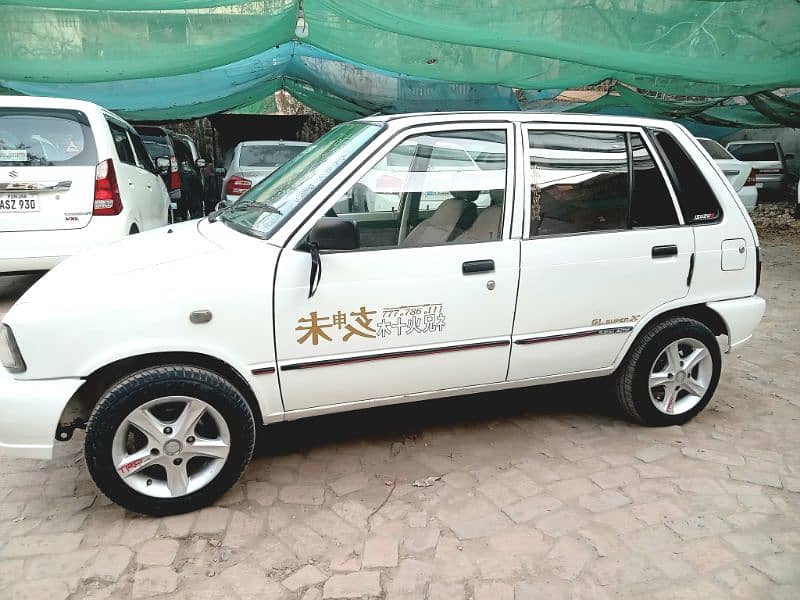 Suzuki Mehran VXR 2018 3