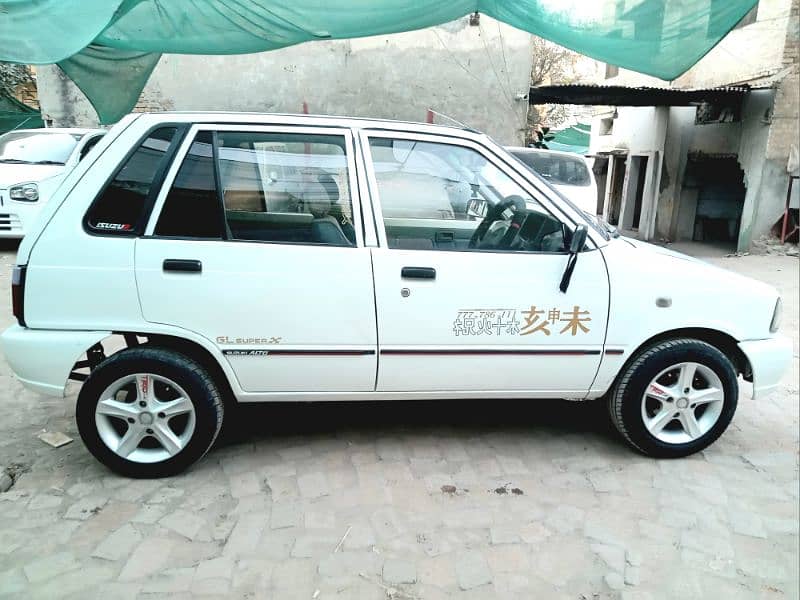 Suzuki Mehran VXR 2018 4