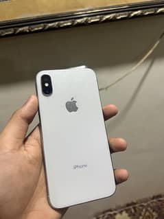 iphone x [64gb] pta approved