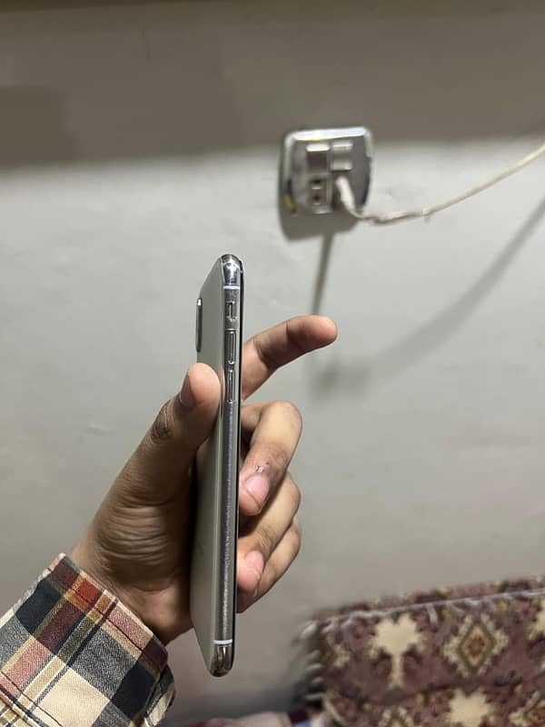 iphone x [64gb] pta approved 2