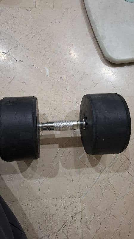 dumbbells 10kg 2