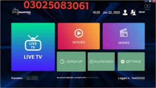 Best IPTV service No Buffering No FREEZING Very Cheap Price 3025083061