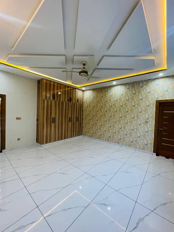 20 Marla upper portion available for rent in DHA rabhar 2