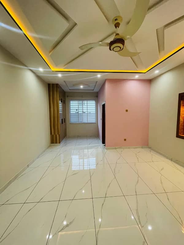 20 Marla upper portion available for rent in DHA rabhar 3