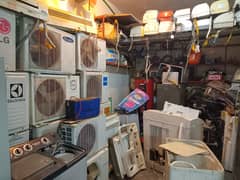 AC Repairing | Fridge Repairing | Microwave Repairing | Geyser Repair