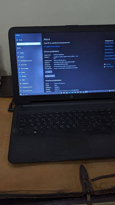 HP ProBook Laptop Slim Gaming 6