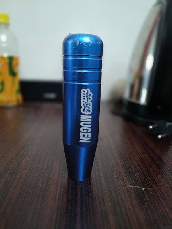 Mugen gear knob for sale in very excellent condition 3