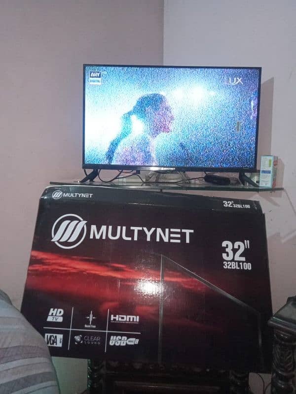 MULTYNET COMPANY television for sale 3