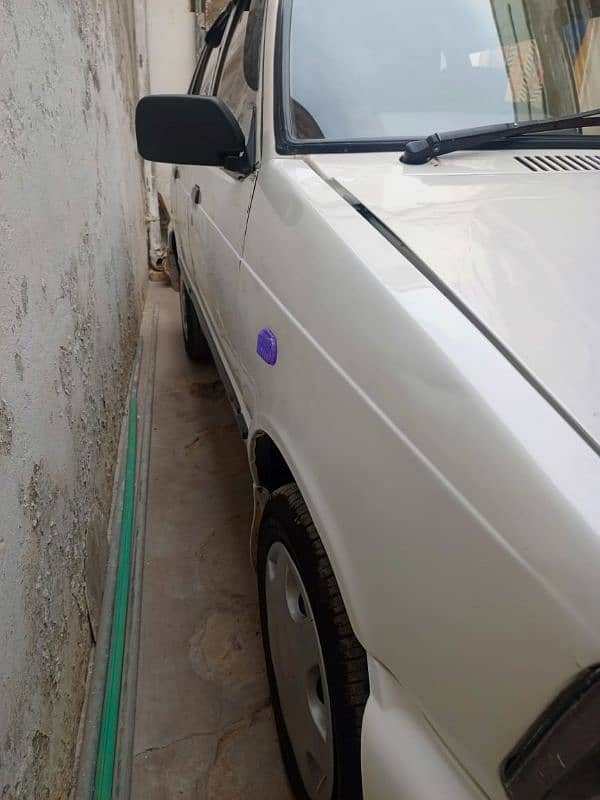 Suzuki Mehran VXR 2014 1