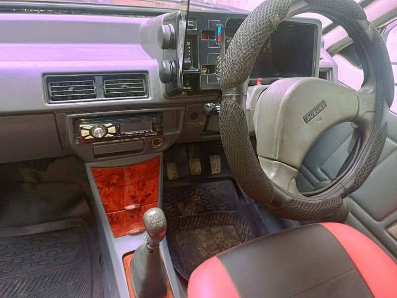 Suzuki Mehran VXR 2014 6