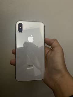 Apple iPhone X