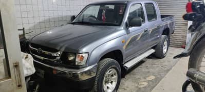 Toyota Hilux 2001