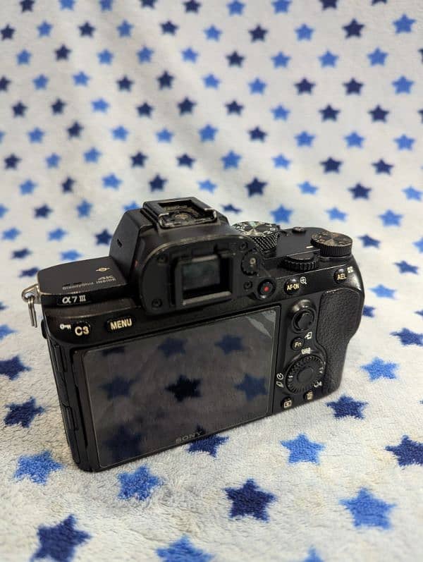 Sony A7 III Mirror less Camera 0