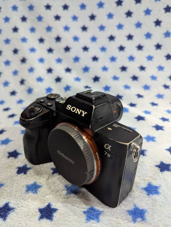 Sony A7 III Mirror less Camera 2