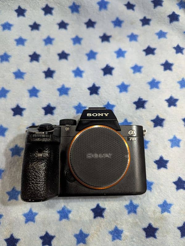 Sony A7 III Mirror less Camera 4