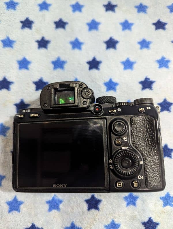 Sony A7 III Mirror less Camera 5