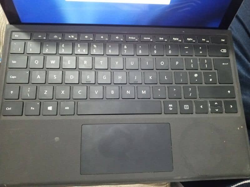 MICROSOFT SURFACE PRO TYPE COVER KEYBOARD 0