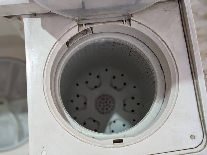 haier washing machine full size 4