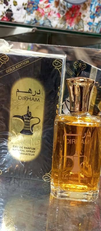 Durham Perfumes – A luxurious blend of floral, woody, and musky notes 0